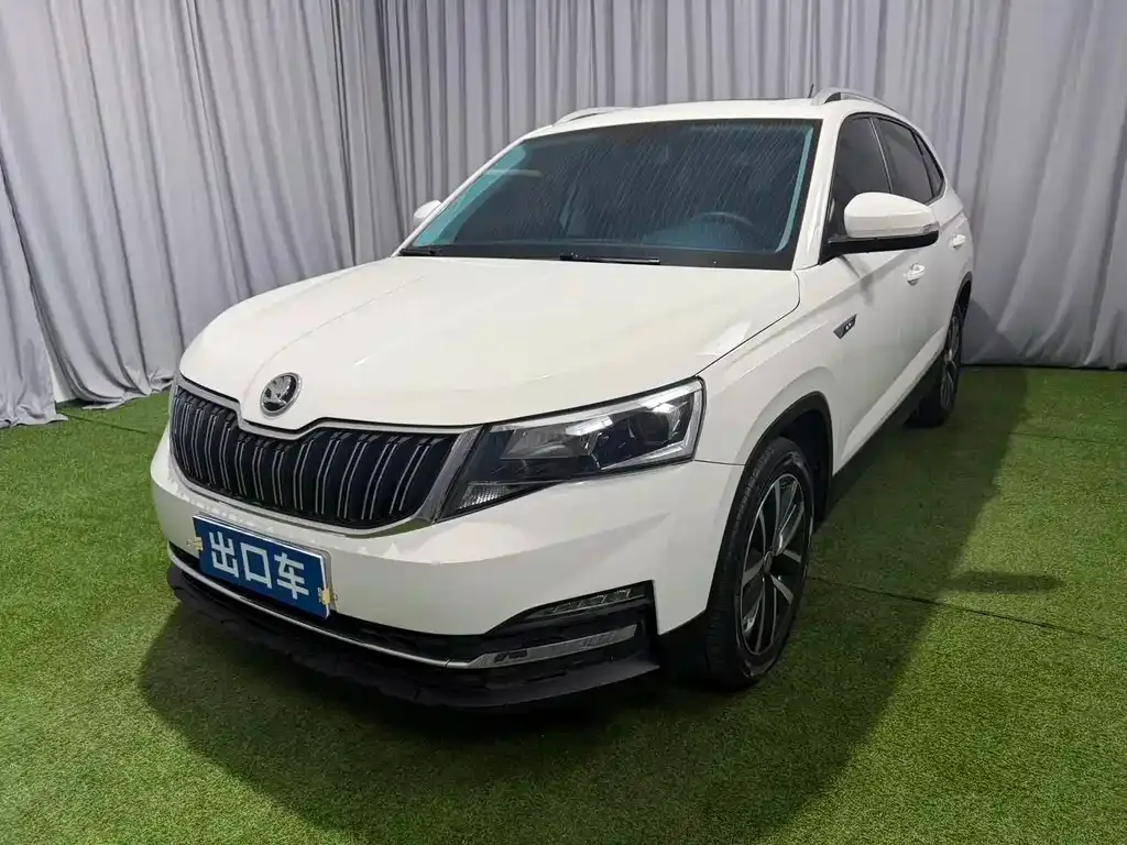 Skoda Kamiq — фото 1