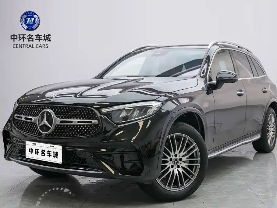 Mercedes-Benz GLC — фото 1