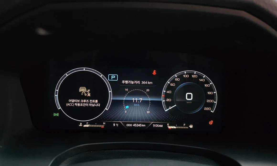 KG Mobility (Ssangyong) Rexton — фото 4