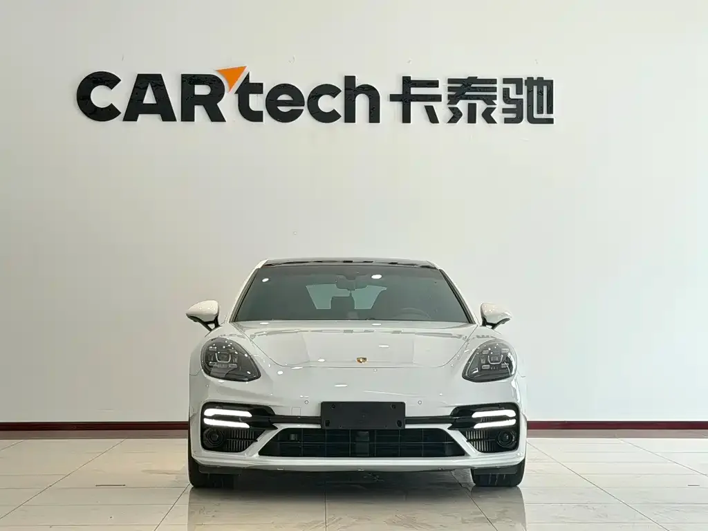 Porsche Panamera — фото 3