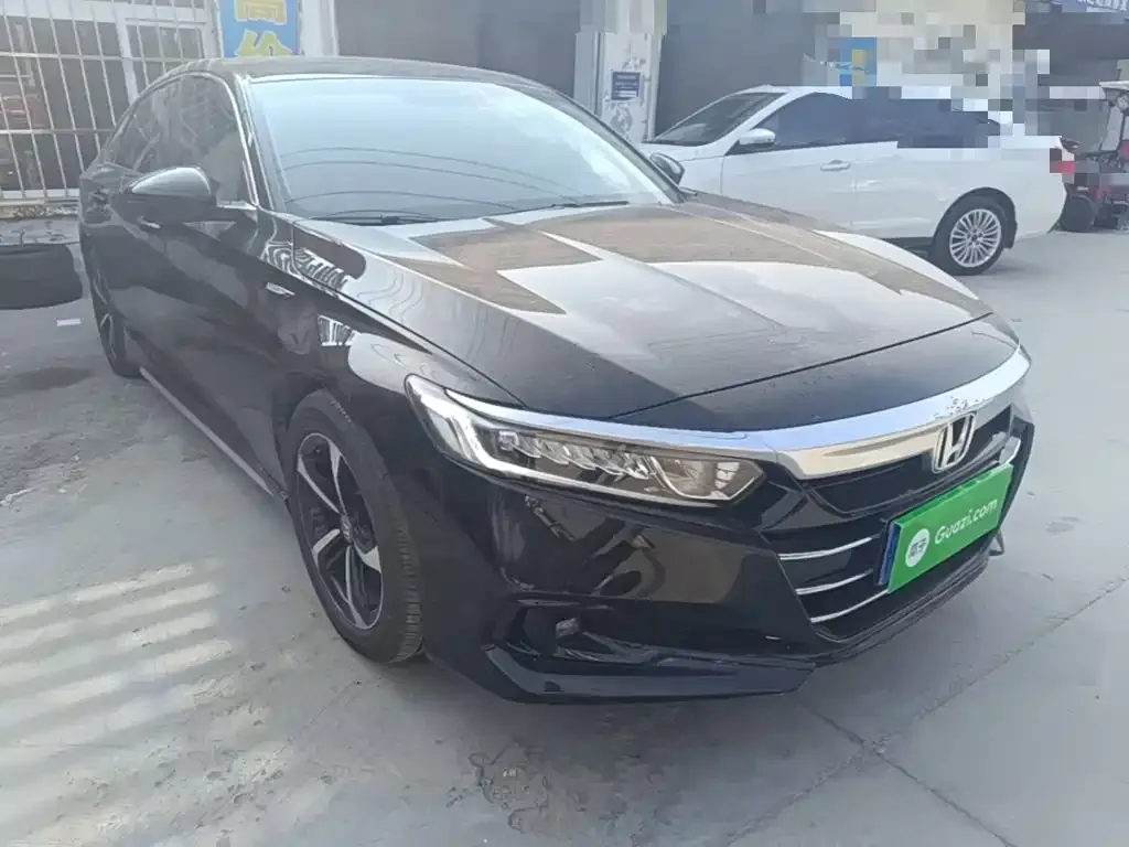 Honda Accord — фото 4