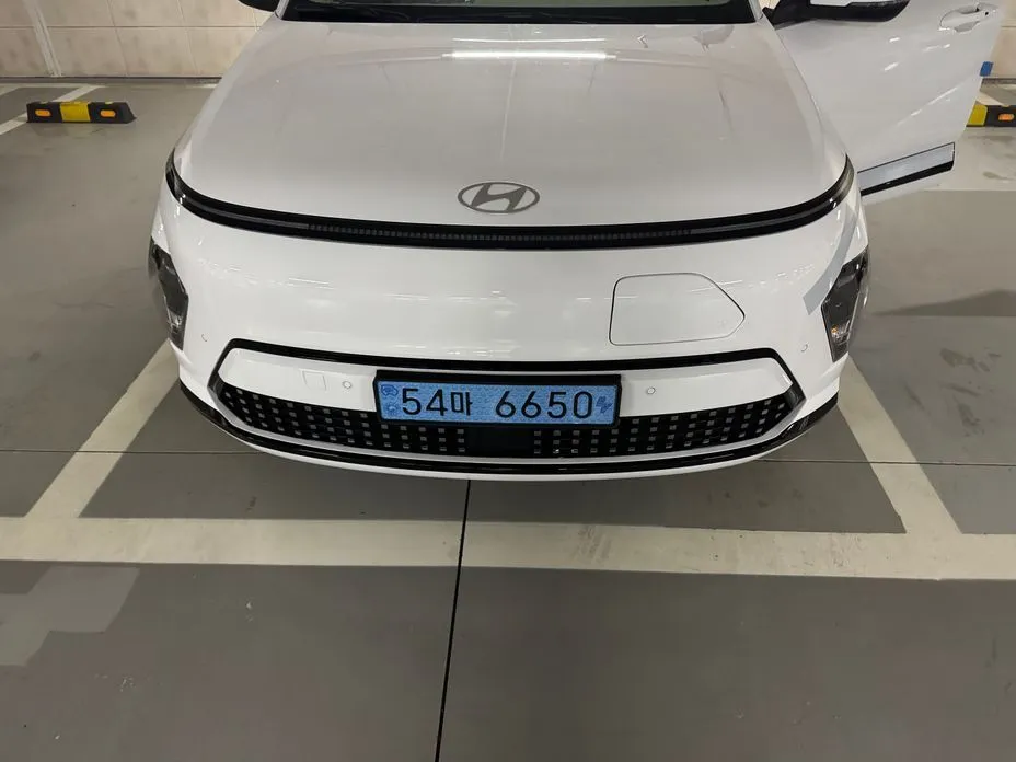 Hyundai Kona — фото 1