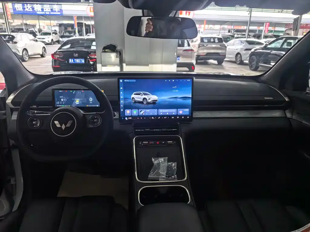 Wuling Xingguang S — фото 9