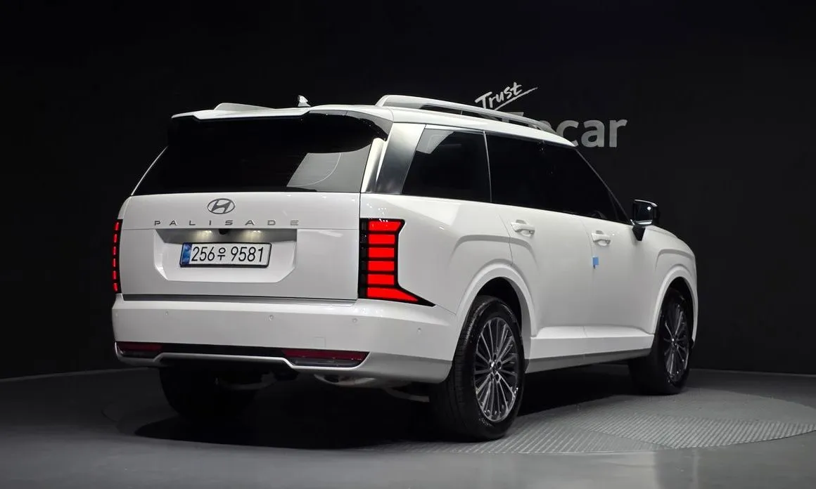 Hyundai Palisade — фото 6