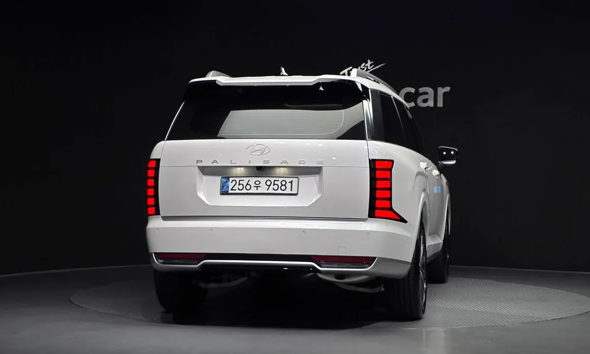 Hyundai Palisade — фото 3