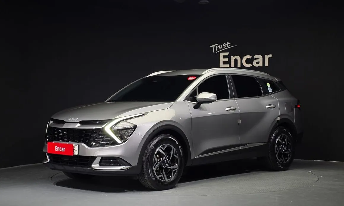 Kia Sportage — фото 1