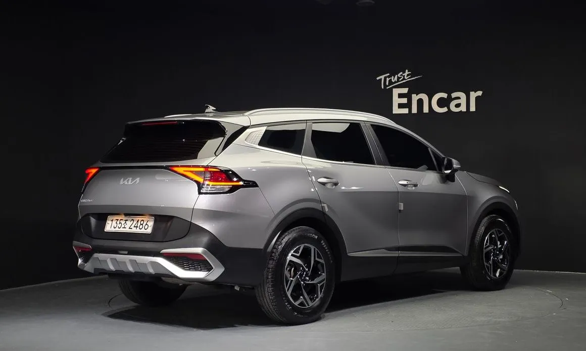 Kia Sportage — фото 5