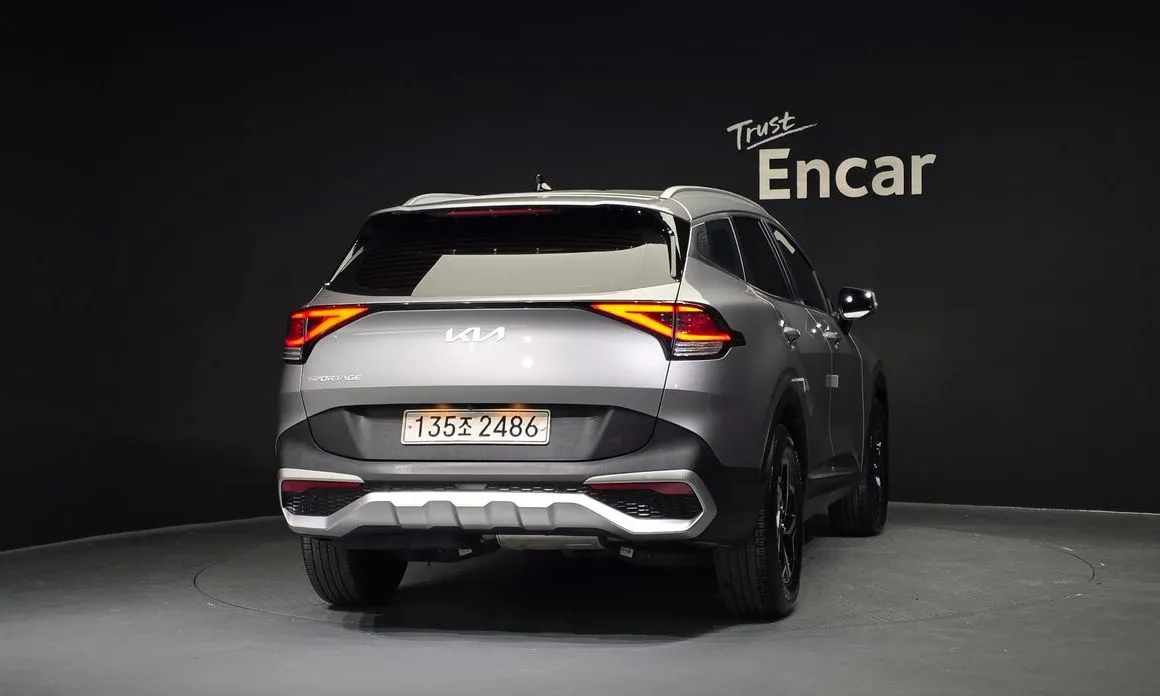 Kia Sportage — фото 3