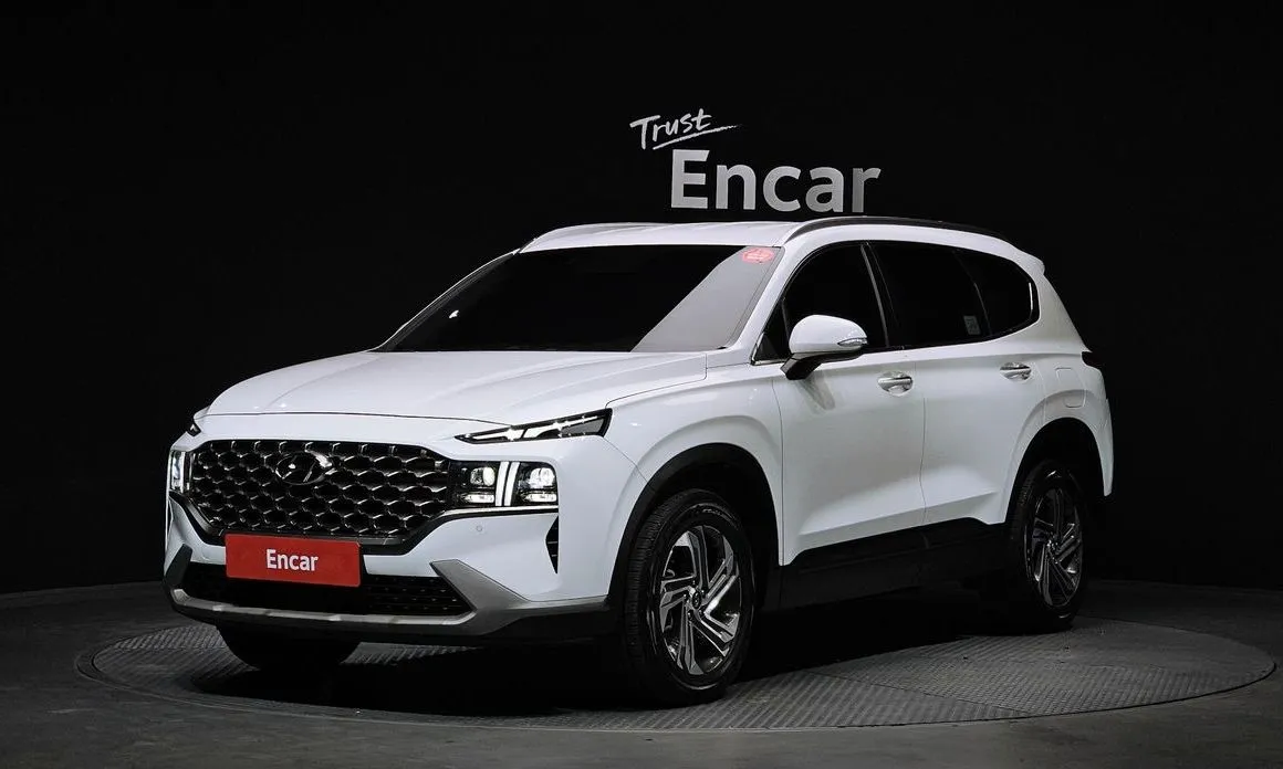 Hyundai Santafe — фото 1