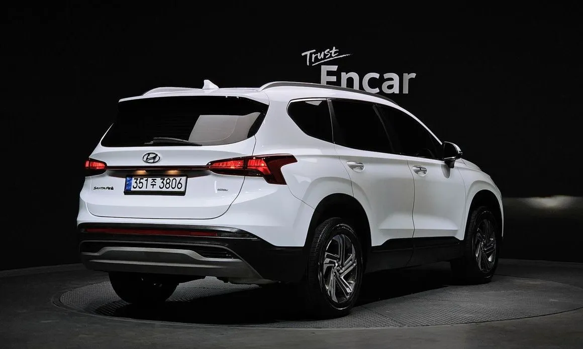 Hyundai Santafe — фото 4