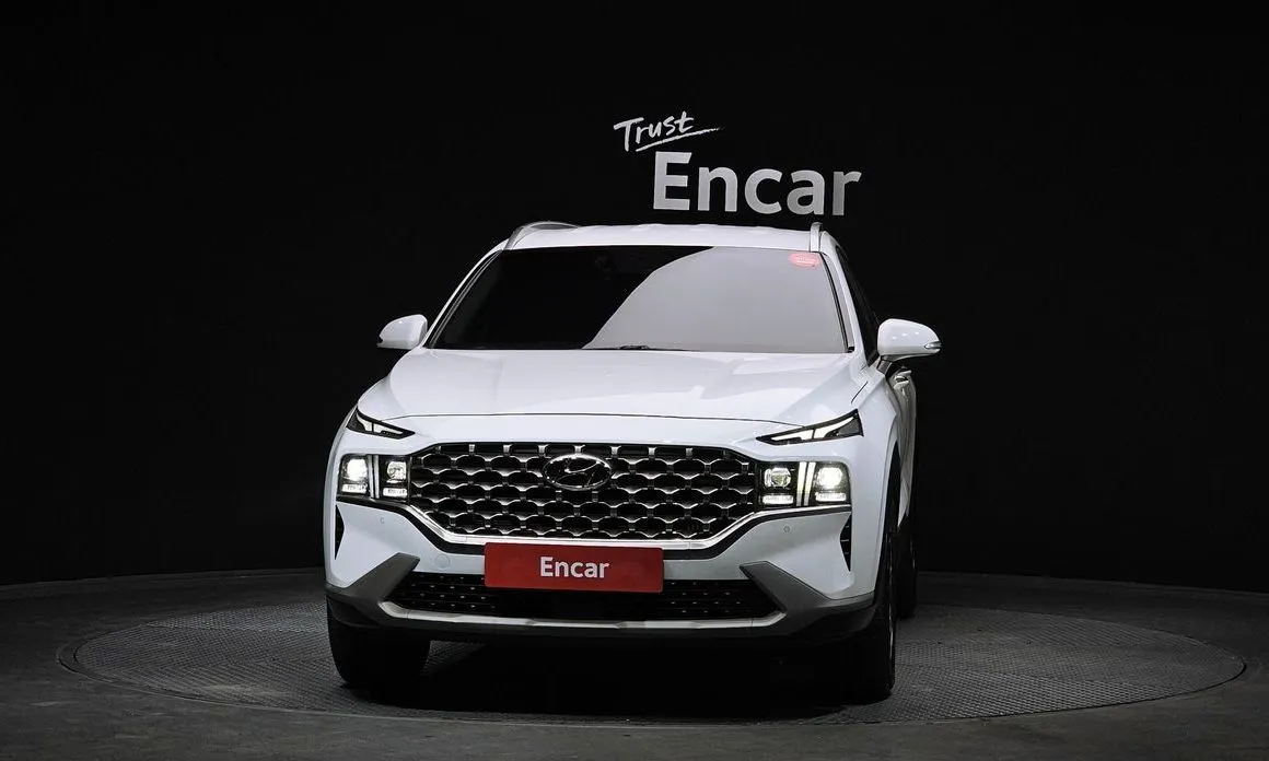 Hyundai Santafe — фото 5