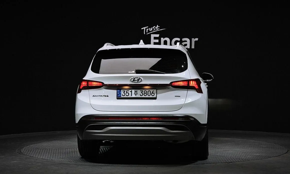 Hyundai Santafe — фото 3