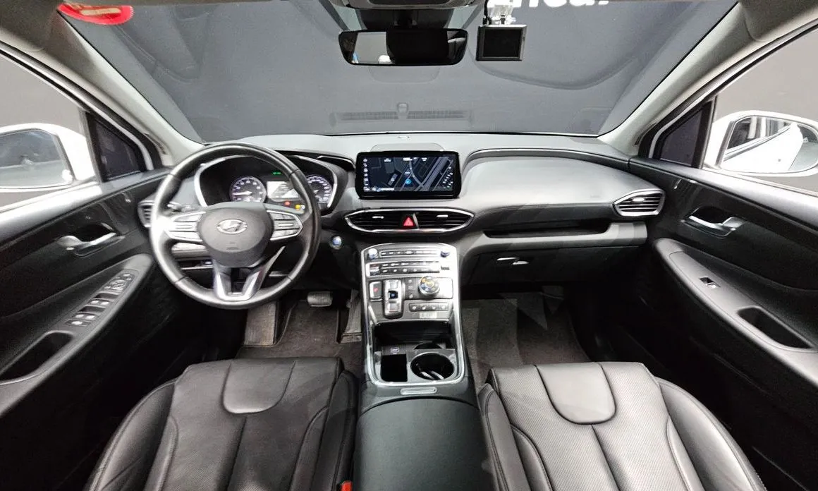 Hyundai Santafe — фото 2
