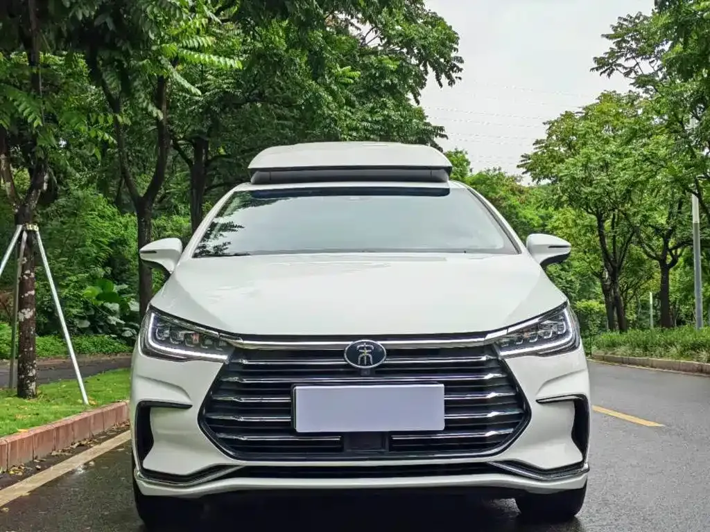 BYD MAX New Energy — фото 6