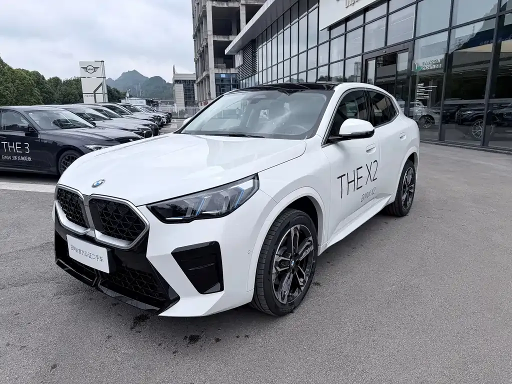 BMW X2 (Import) — фото 4