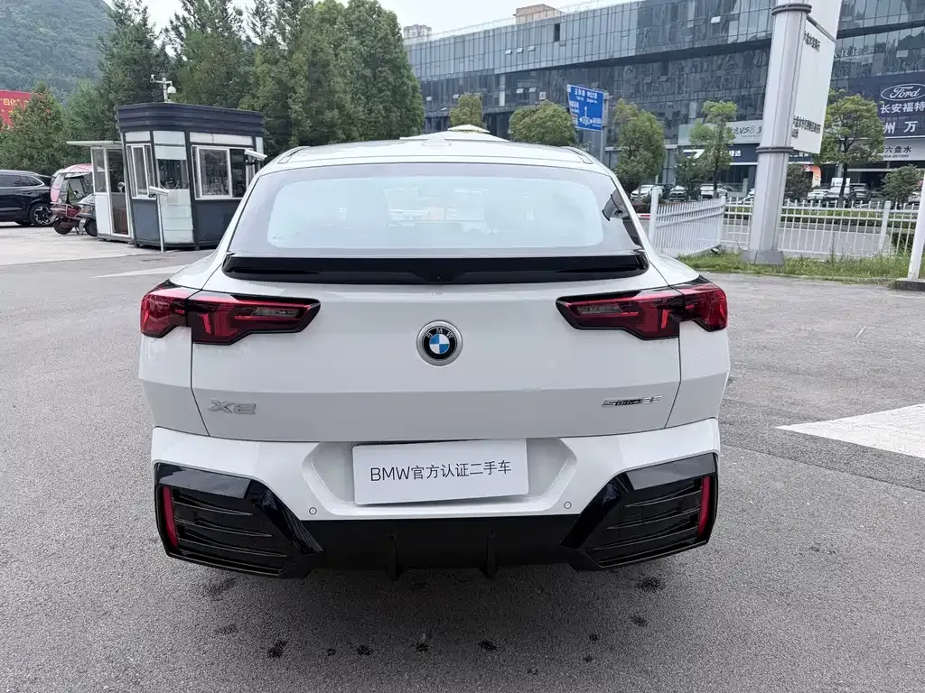 BMW X2 (Import) — фото 10