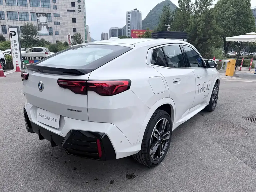 BMW X2 (Import) — фото 9