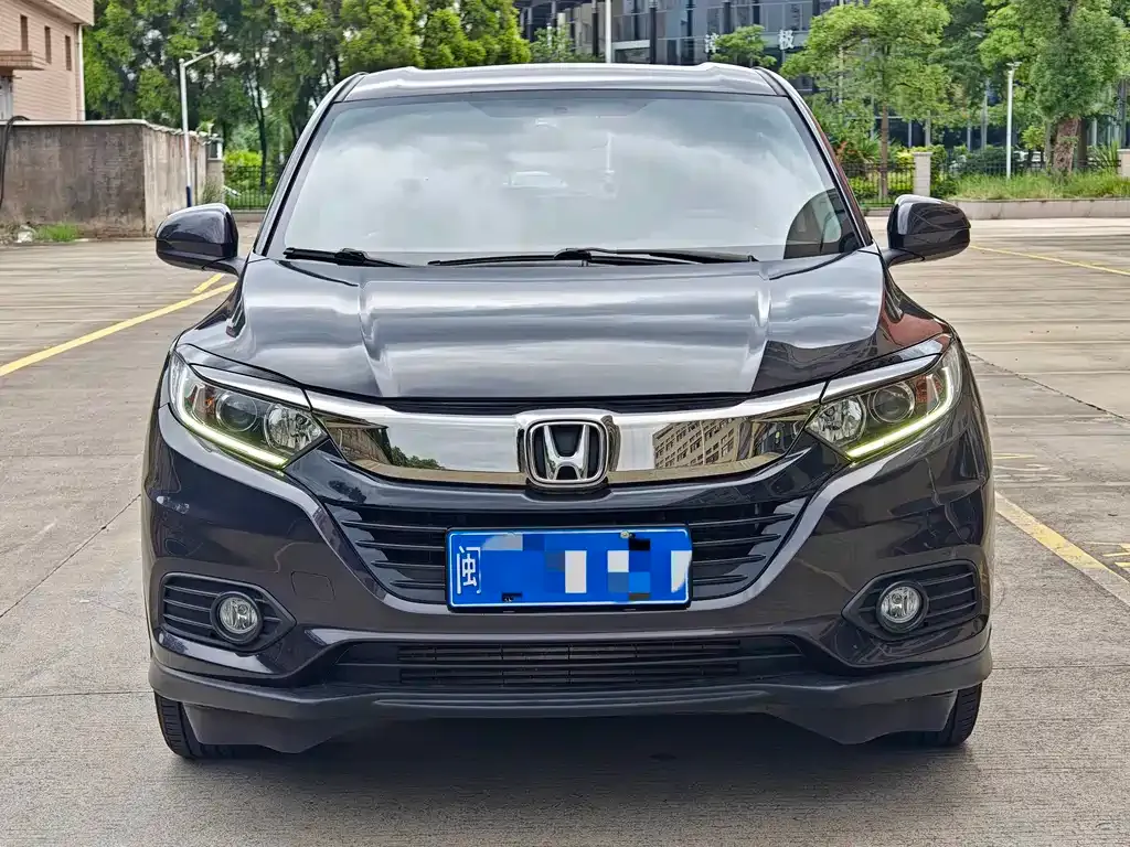 Honda Vezel — фото 8