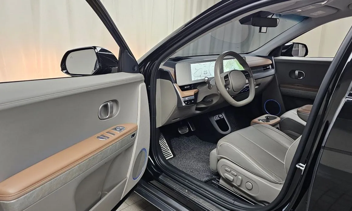 Hyundai Ioniq5 — фото 7