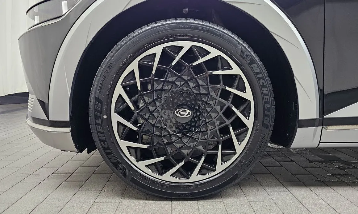 Hyundai Ioniq5 — фото 10
