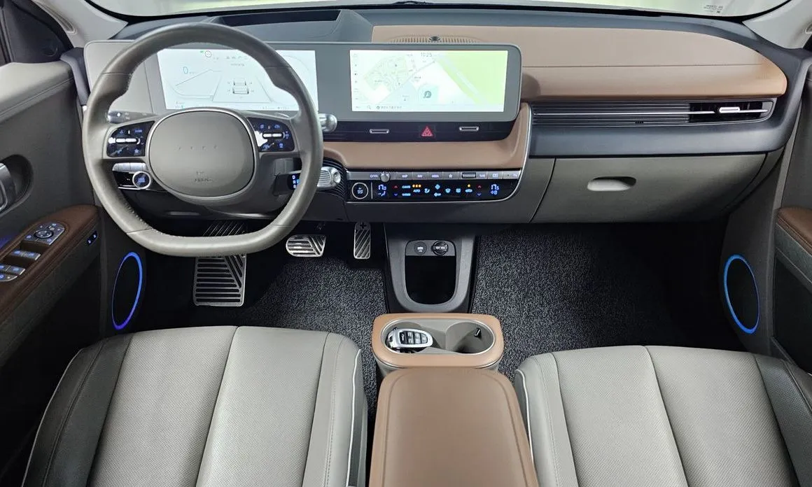 Hyundai Ioniq5 — фото 9