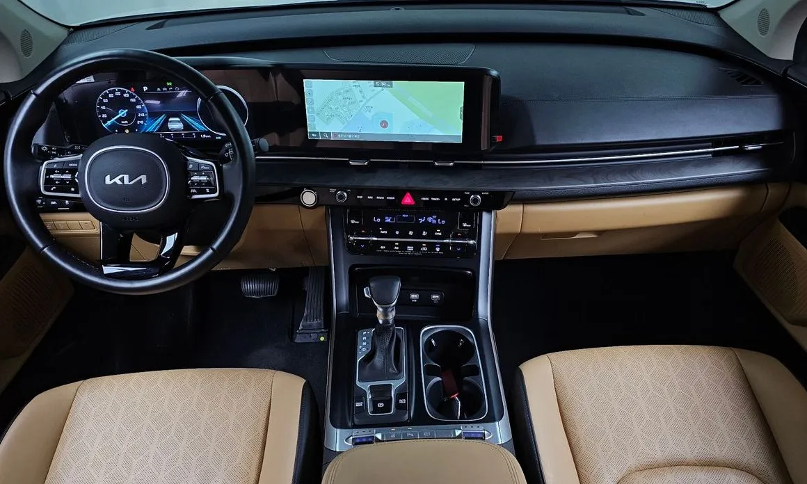 Kia Carnival — фото 10