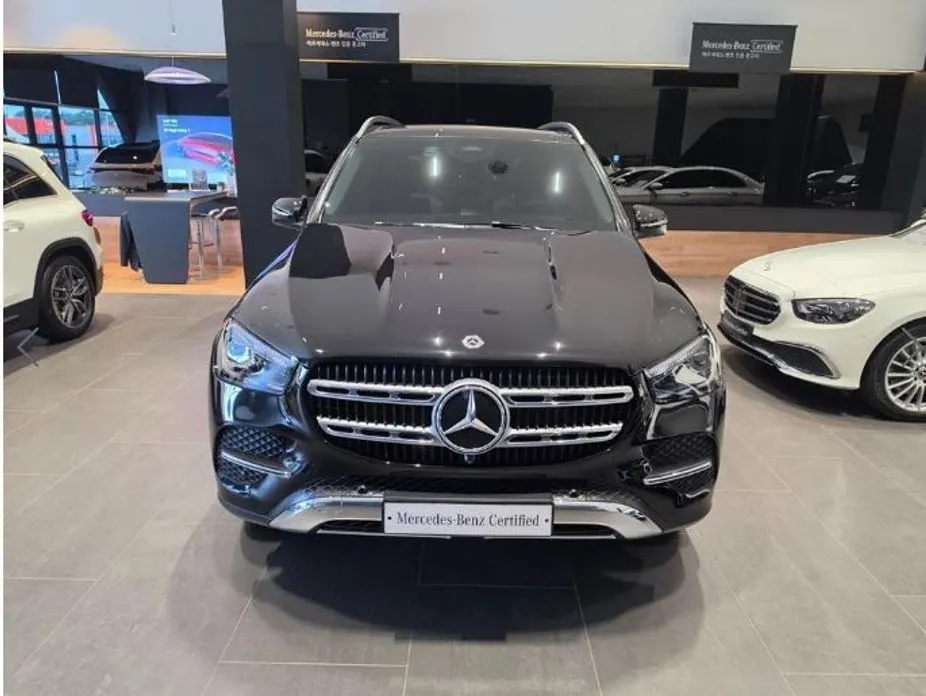 Mercedes-Benz GLE-Class — фото 1