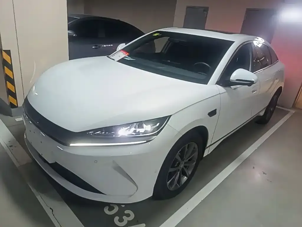 BYD Qin L — фото 1