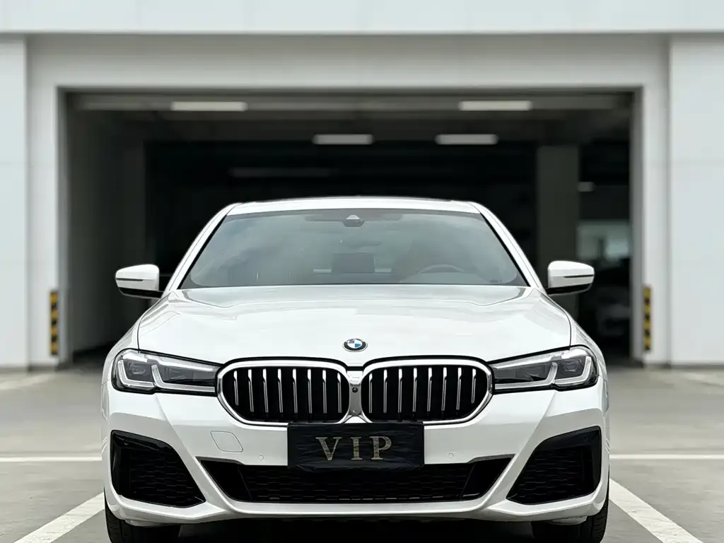 BMW 5 Series — фото 2