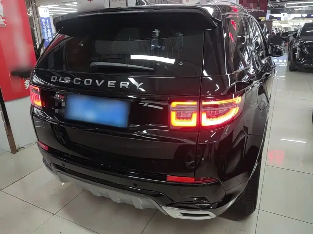 Land Rover Discovery Sport — фото 9