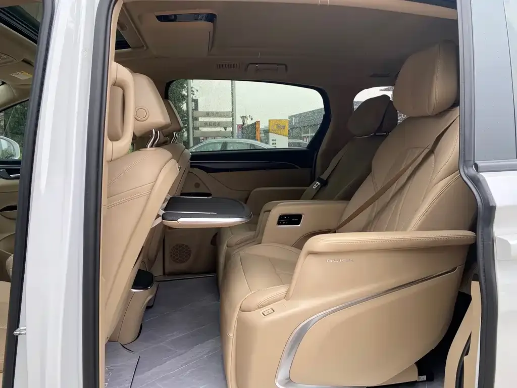 Buick GL8 Hybrid — фото 2