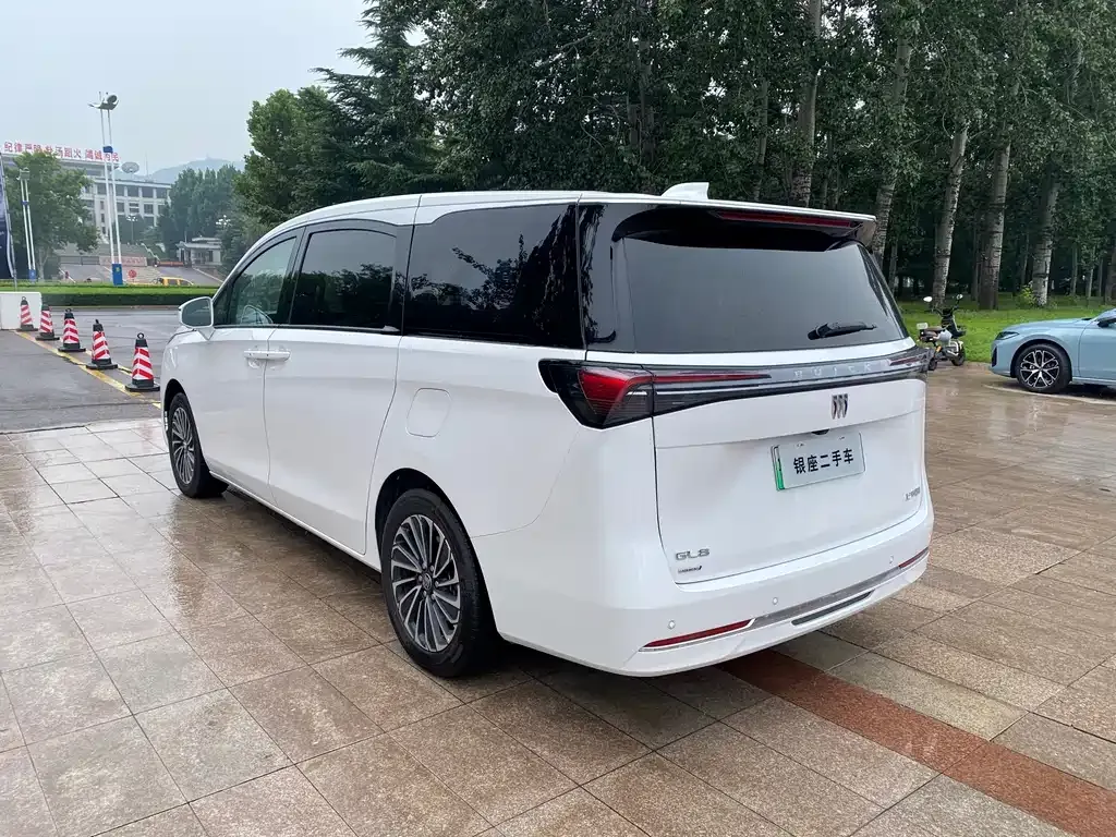 Buick GL8 Hybrid — фото 10