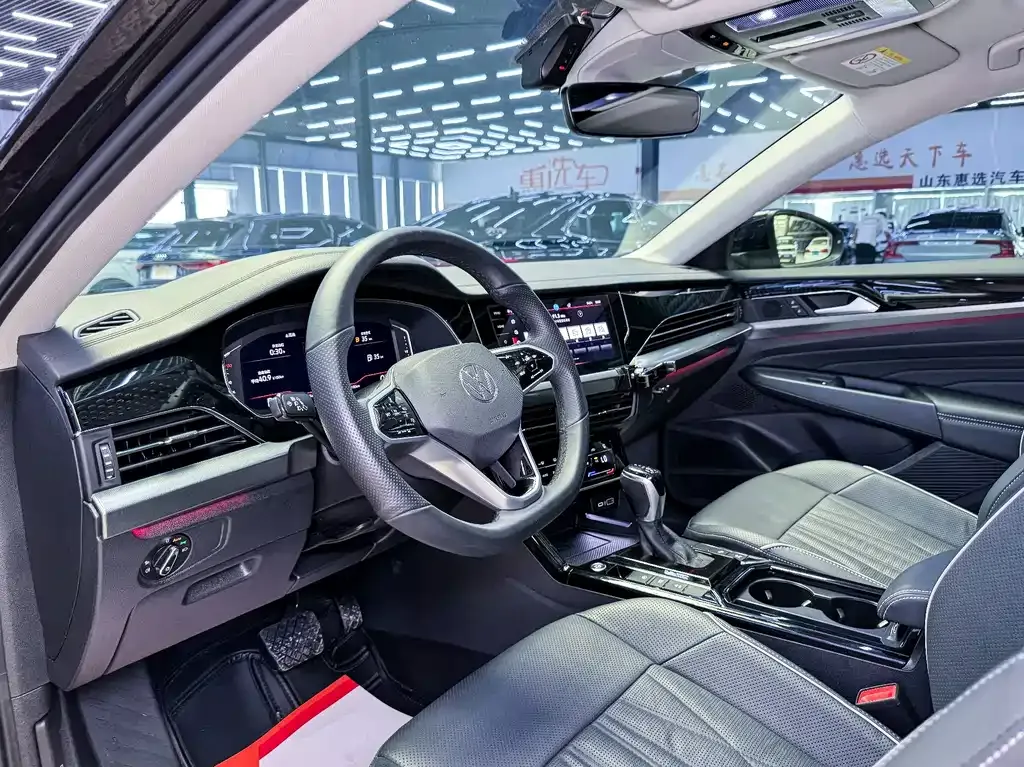 Volkswagen Passat — фото 5