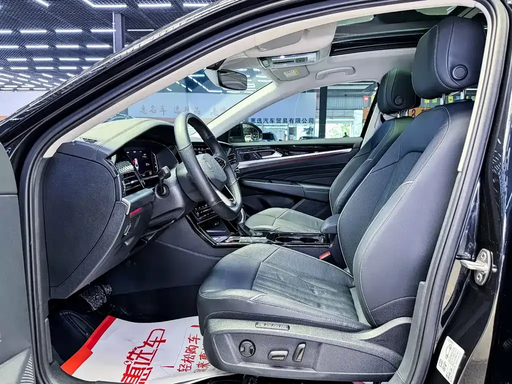 Volkswagen Passat — фото 4
