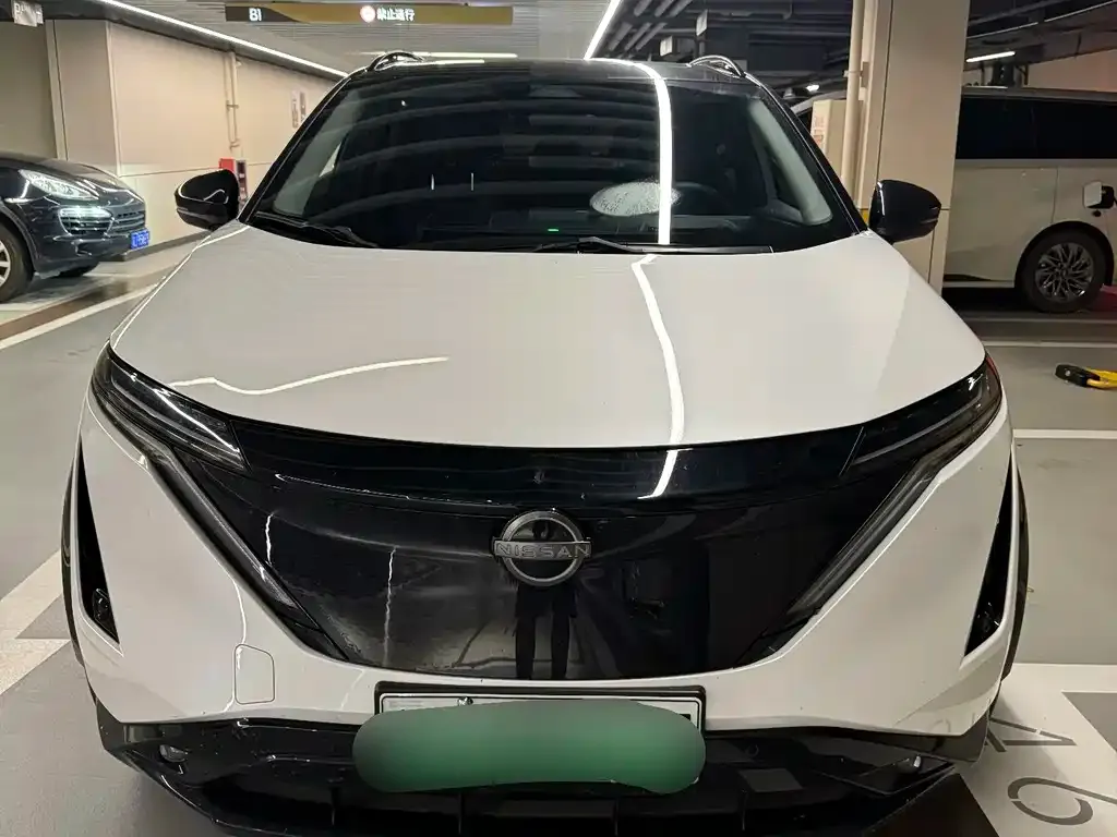 Nissan Ariya — фото 10