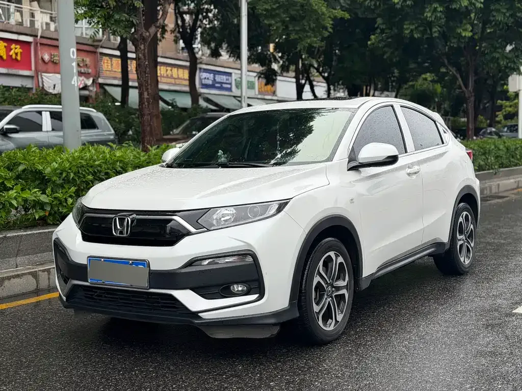 Honda XR-V — фото 1