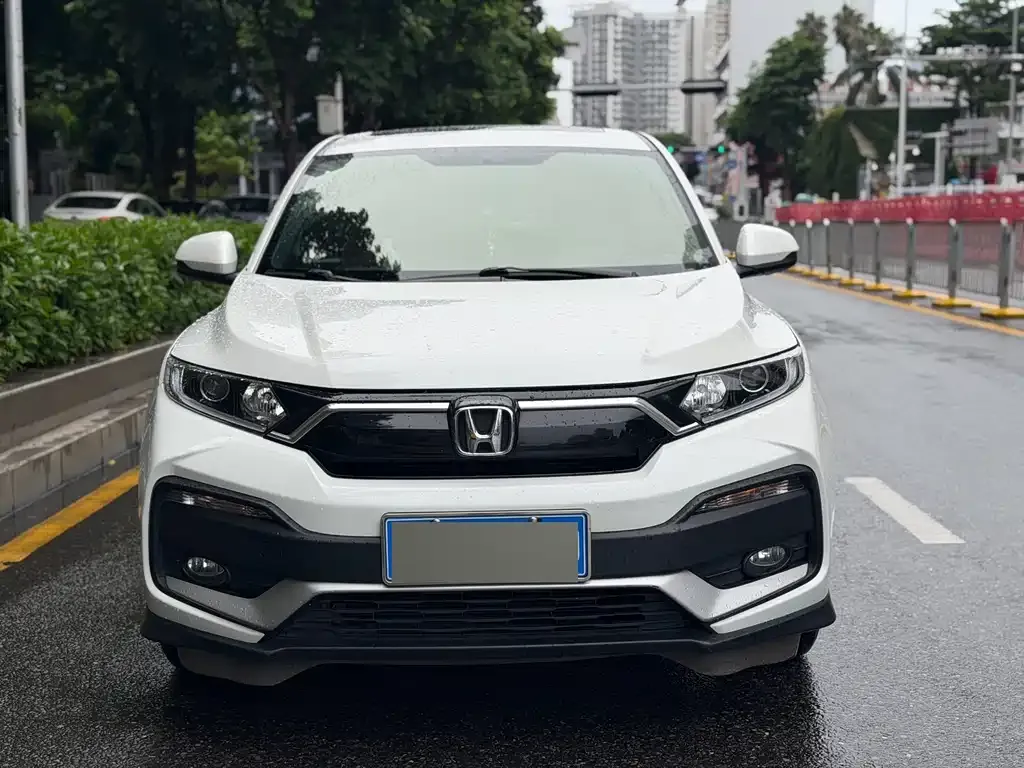 Honda XR-V — фото 3