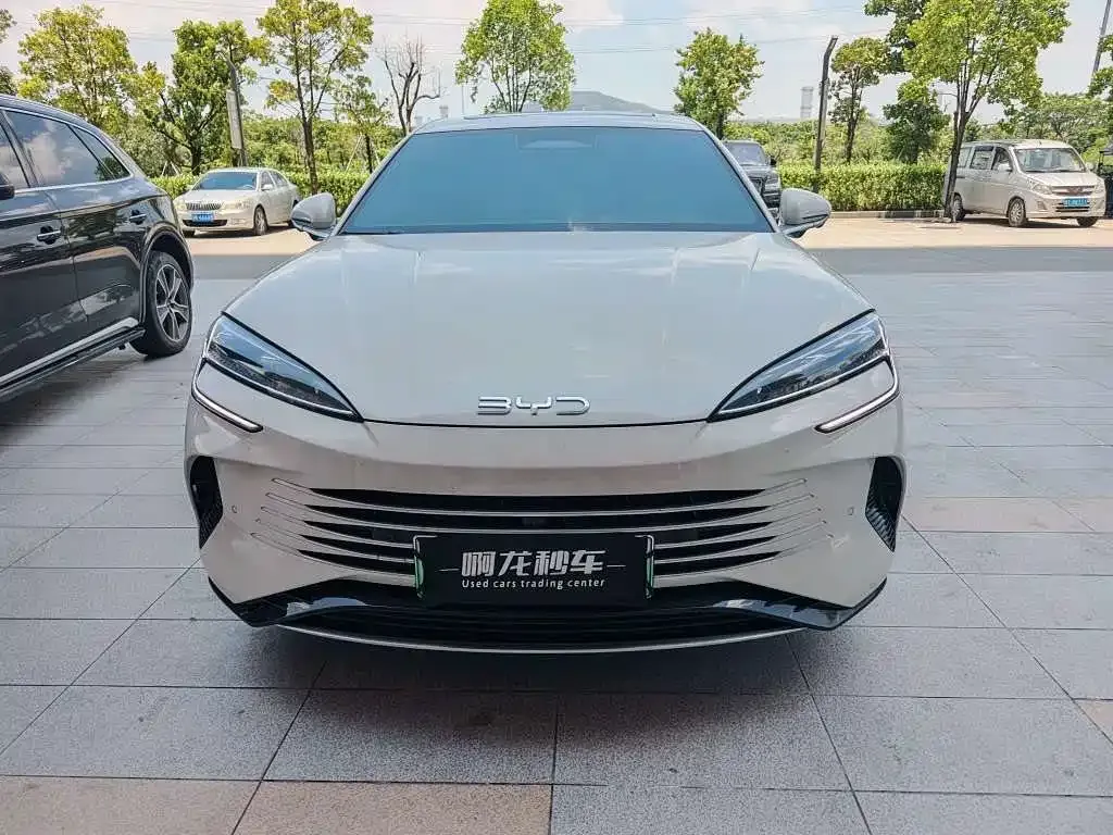 BYD Seal 07 DM-i — фото 2