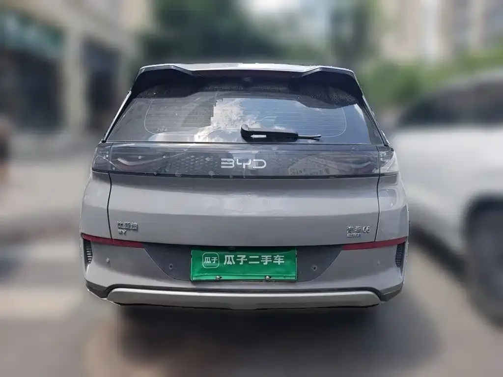 BYD Hiace 05 EV — фото 2