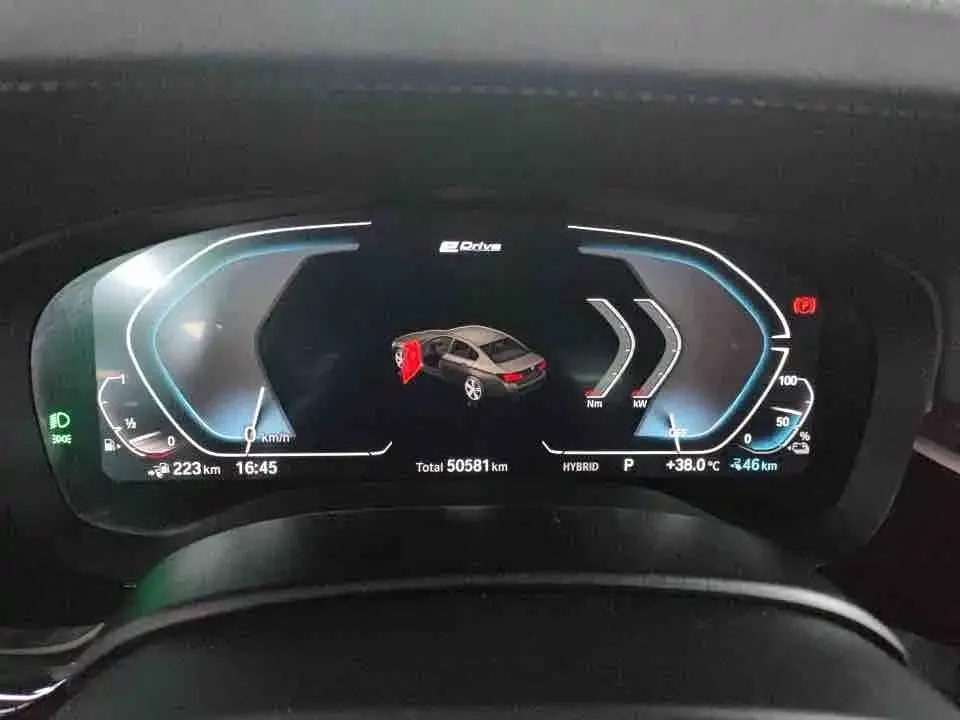BMW 5 Series New Energy — фото 3