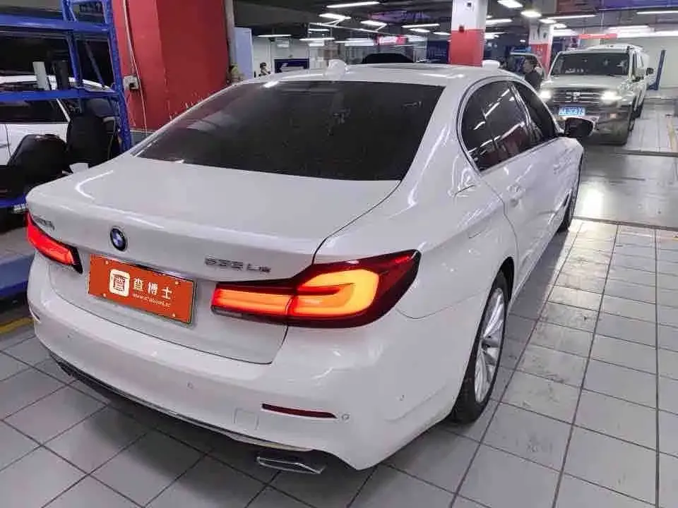 BMW 5 Series New Energy — фото 9