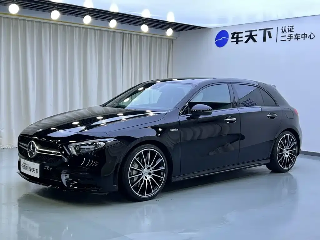 Mercedes-Benz A-Class AMG (Import) — фото 1
