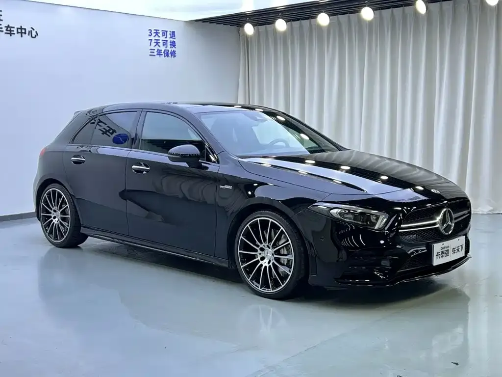 Mercedes-Benz A-Class AMG (Import) — фото 6