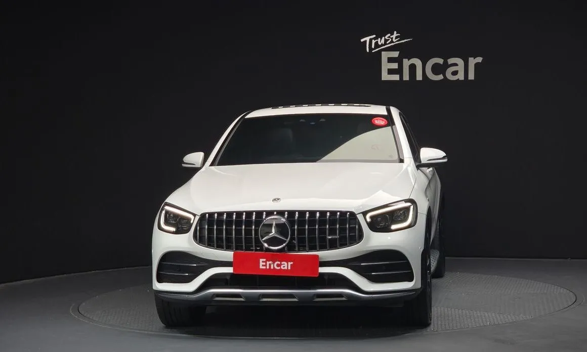 Mercedes-Benz GLC-Class — фото 2