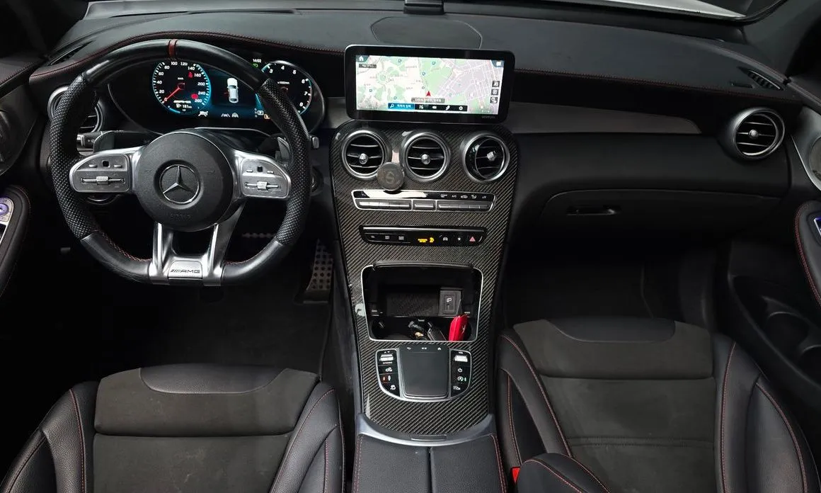 Mercedes-Benz GLC-Class — фото 10