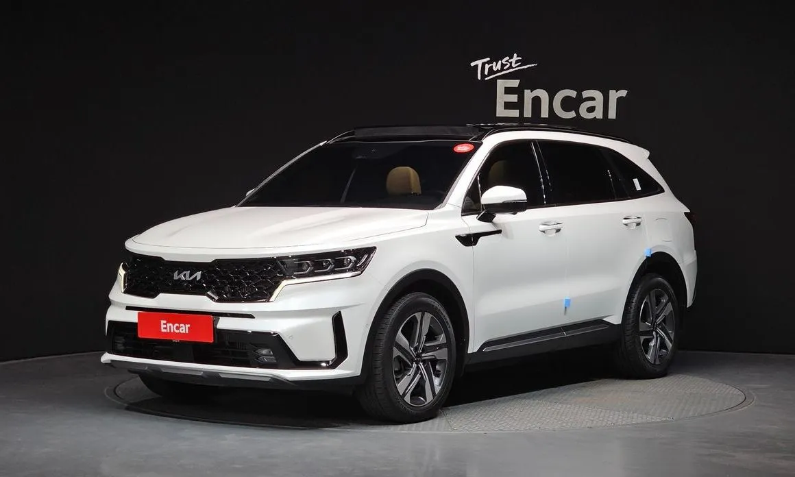 Kia Sorento — фото 1