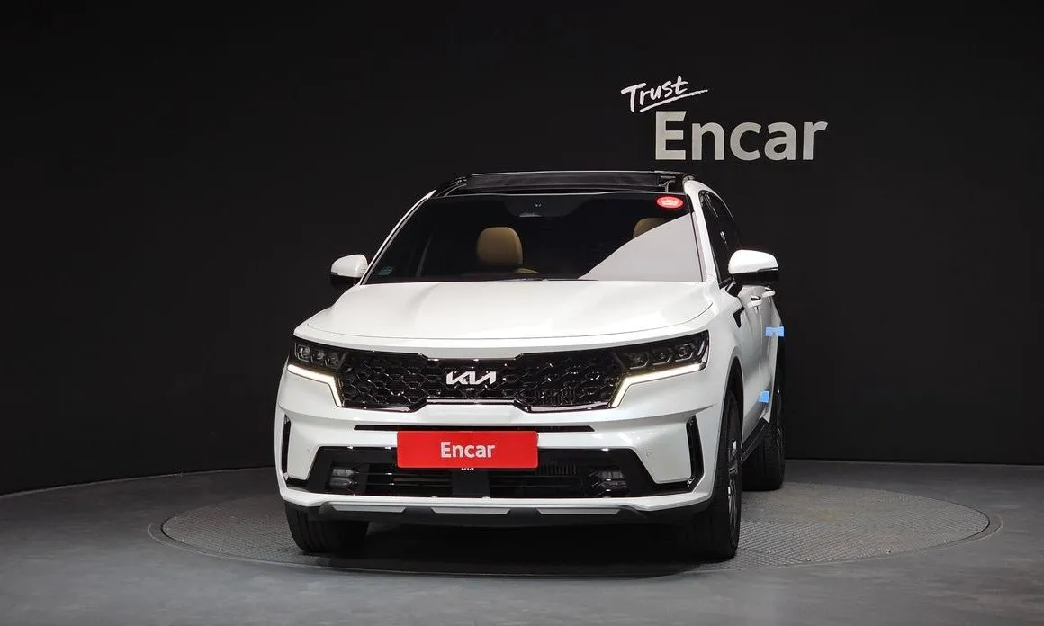 Kia Sorento — фото 5