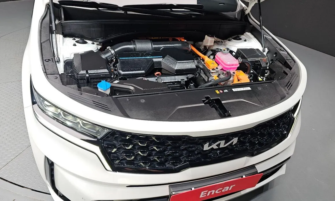 Kia Sorento — фото 8