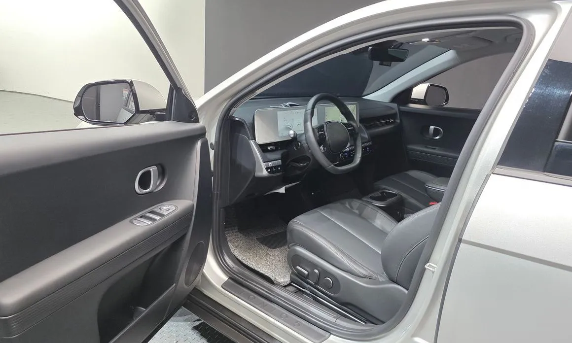 Hyundai Ioniq5 — фото 9