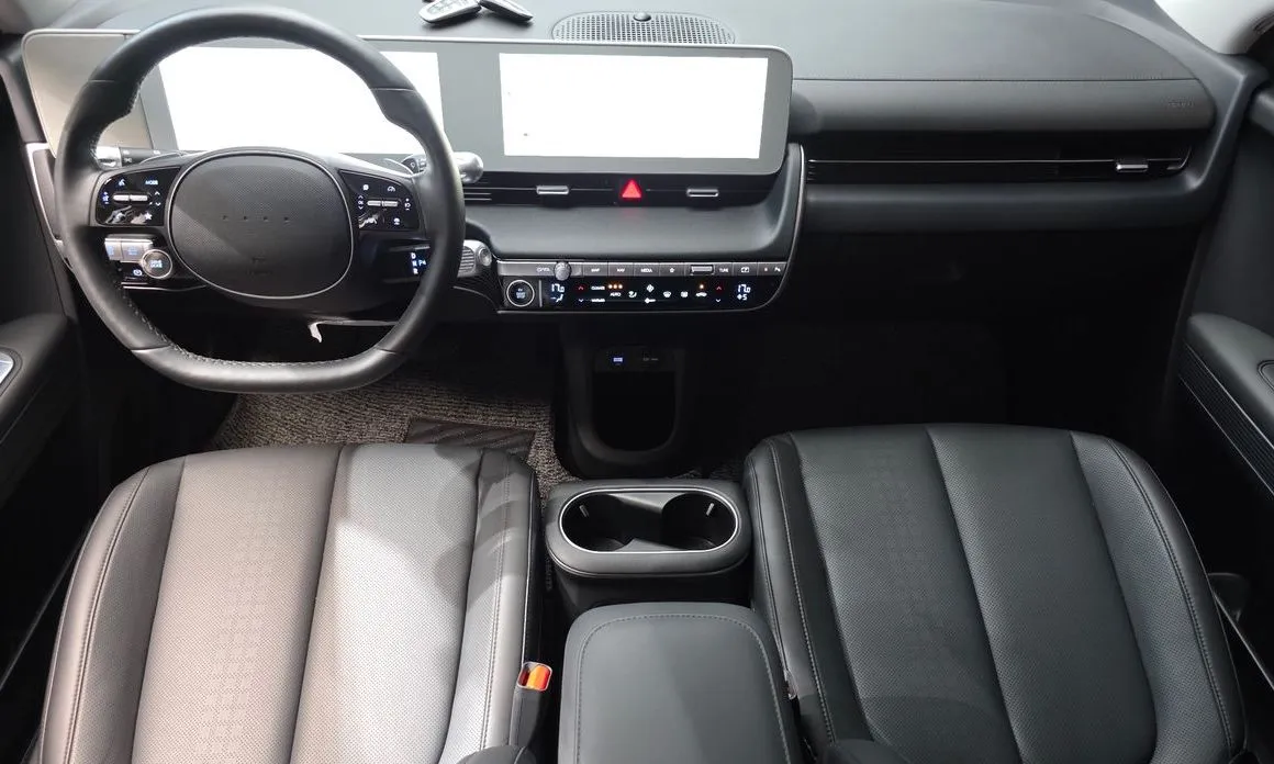 Hyundai Ioniq5 — фото 8